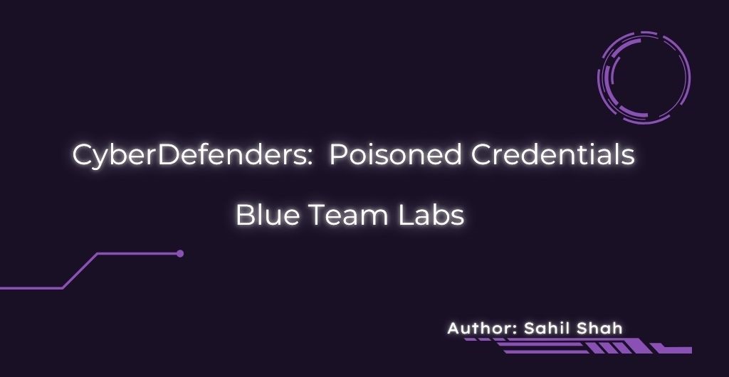 Poisoned Credentials